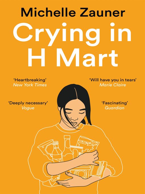 Cover image for Crying in H Mart
